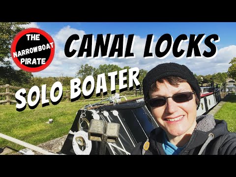 Taking it up the Llangollen | Single handed Narrowboat Adventure | Canal locks [Ep 78]