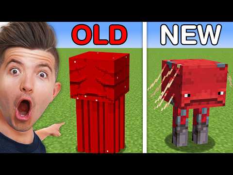 Insane Minecraft Changes You CAN’T UNSEE