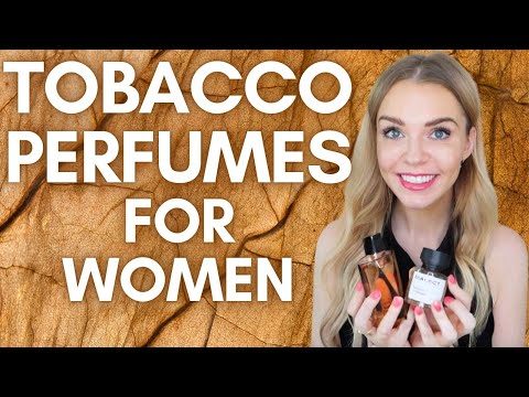 BEST TOBACCO PERFUMES FOR WOMEN | Soki London