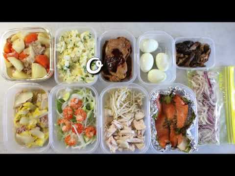 03/26 10 meal preps in 1 hour