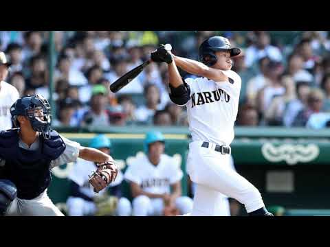 高校野球校歌　人気投票結果発表　～徳島県大会～