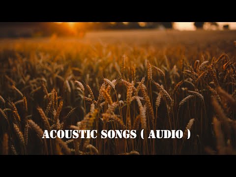 Healing Melodies - Acoustic Songs Audio #2