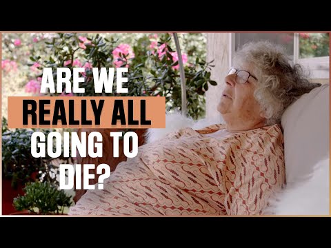 What Happens When We Die? Miriam Margolyes Faces Death