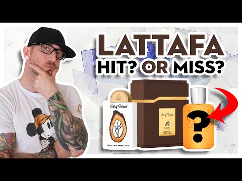 THE TRUTH ABOUT Lattafa Pride Art Of Wood | Men's Middle Eastern Clone Fragrance Review