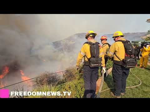 Los Angeles Pacific Palisades Fire January 2025