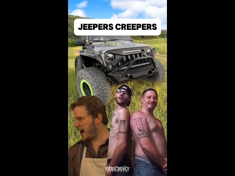 It's a Jeep thing, you wouldn't understand.