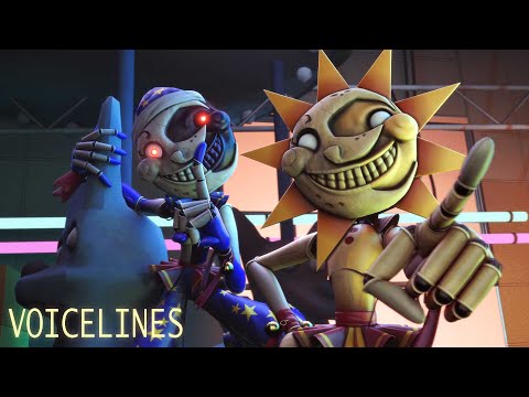 SFM- HW2 ~ If Sun didn't approve your art ll Animated ll