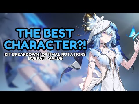 Shorekeeper Is INSANELY Valuable!! Kit Breakdown & Why She Is A Must Summon!! | Wuthering Waves