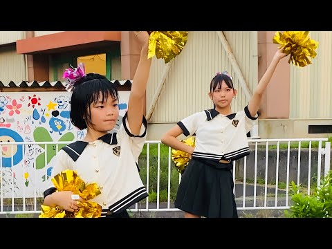 【チアダンスRAINBOW鳥取】アイドル/YOASOBI