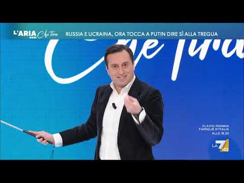 Yaroslav Trofimov: "Adesso tocca a Putin decidere se vuole fermare il fuoco ma non c'è nessun ...