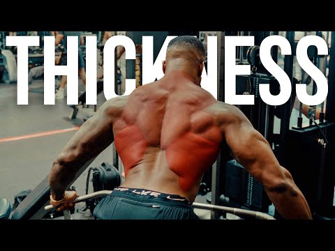 10 Exercises To Build a BIG Back | Add These to Your Routine