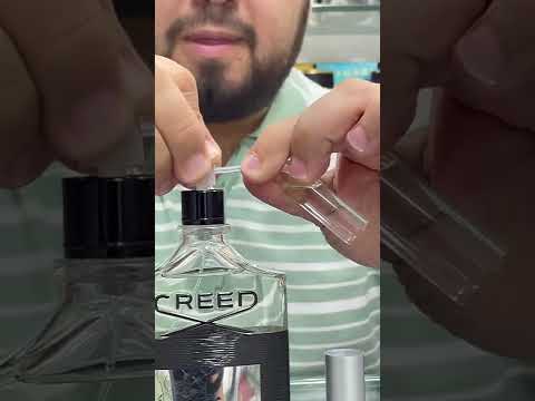 Creed Aventus Face Original Differentiation