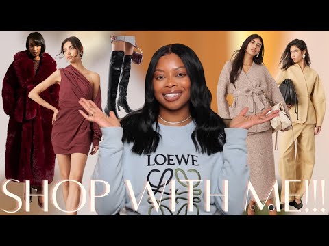 What’s in My Cart: Coats, Luxury Dupes, Boots & MORE | GeranikaMycia