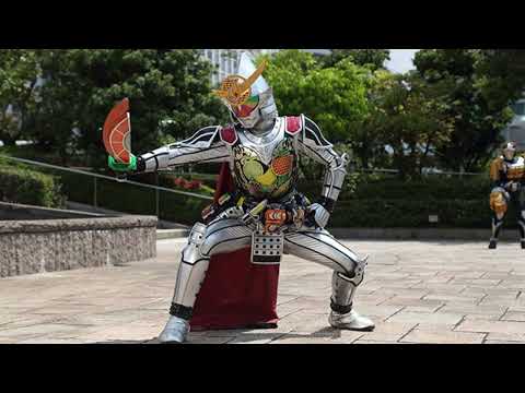 仮面ライダー鎧武極アームズ変身音