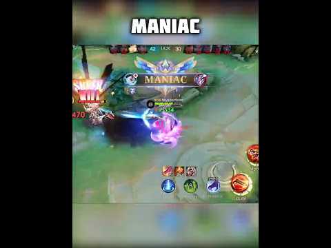 Mobile Legends Rank Game Highlights No. 2 #mobilelegendsbangbang #mobilelegends #granger #mlbb