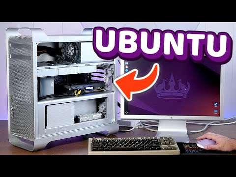 Building an Extreme Linux Mac Pro