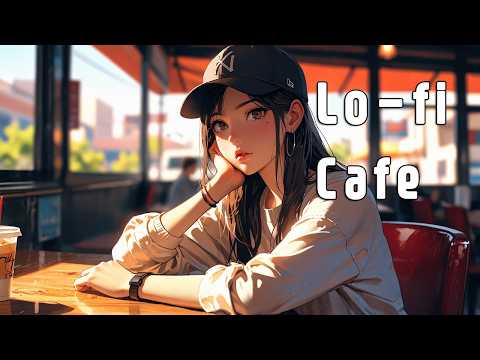 [Playlist] Chill & Grind: Lo-Fi Coffee Shop Music for Focus & Flow - Lo-fi Cafe Mix🎵