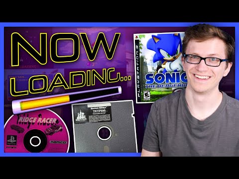 Now Loading... - Scott The Woz