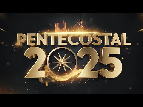 [ LANÇAMENTO GOSPEL 2025 ]💫Louvores de Adoração 2025 - Novos Louvores e Hinos Exclusivos! (OFICIAL)