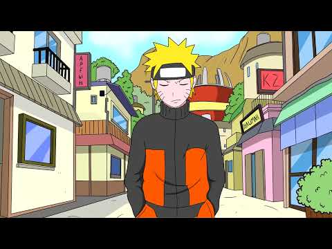 Does Naruto have secrets? / Naruto Parody