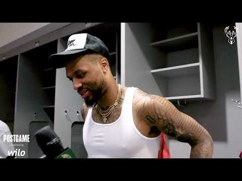 Damian Lillard Postgame Media Availability | 03.01.25