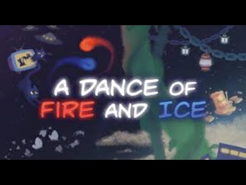 【A Dance of Fire and Ice】だだだだんす【七瀬あむ】