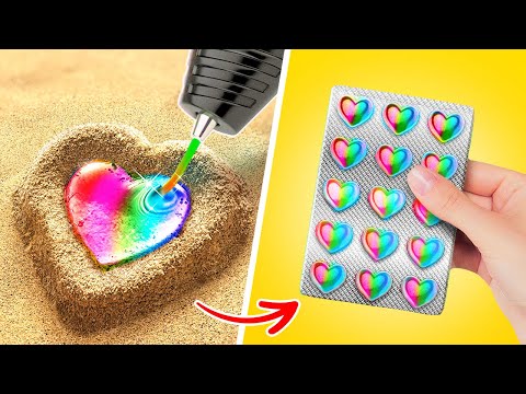 THE WORLD OF 3D PEN || How To Make Anything You Want With a 3D Pen by 123 GO! Galaxy