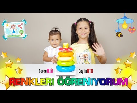 Belajar Mengenal Nama dan Suara -Comptines Et Chansons | À Bébé Chanson -Video Edukasi Anak #001