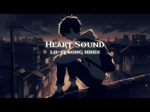 HEART SOUND lo-fi song hindi new love song hindi song remix song romantic