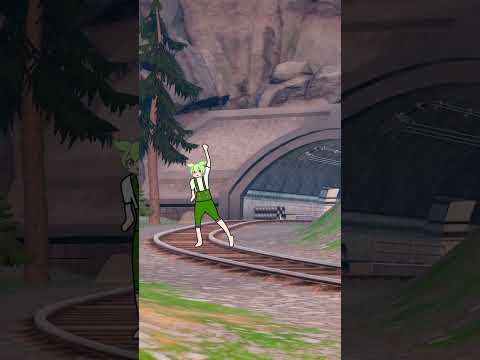 大丈夫じゃないずんだもん【フォートナイト/Fortnite】#shorts