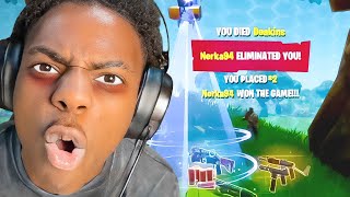 Playing OG Fortnite Until I Get A Win..