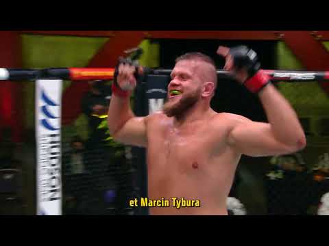 Bande-annonce de l'UFC Vegas 88 : Tai Tuivasa vs Marcin Tybura (0:15)