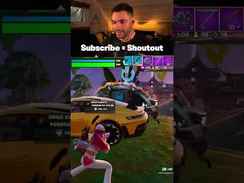 Fortnite Reload skibidi (Shorts)