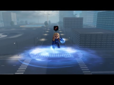 Invisible Woman Showcase | Marvel Infinity