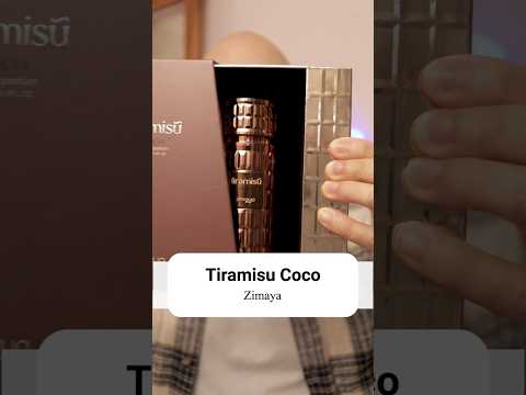 Reviewing The Highest Rated : Zimaya Tiramisu Coco (vs Mancera Amore Caffe) @ZimayaPerfumes