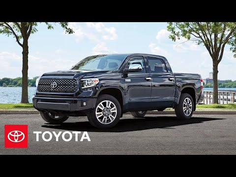 2020 Tundra Overview | Toyota