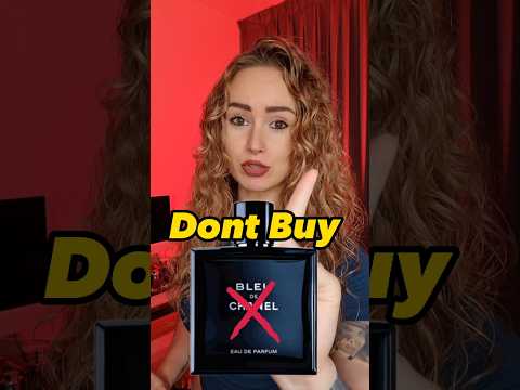 Don't Buy Bleu de Chanel