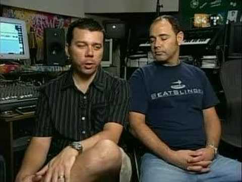 The Crystal Method x G4 TV - Interview