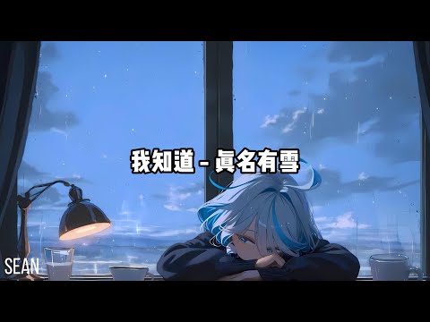 我知道 - 真名有雪 Cover（原唱：By2）·我知道你還是愛我，雖然分開的理由我們都已接受·