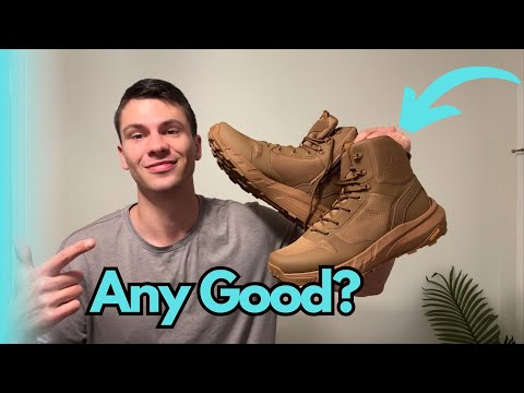 Nortiv8 Military Boots Worth it?