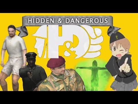 Hidden and Dangerous 2: An obscure and excellent Czech game