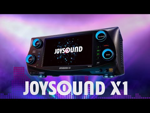 【JOYSOUND X1】CM 30秒Ver.