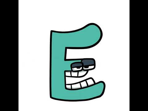 E | Alphabet Lore