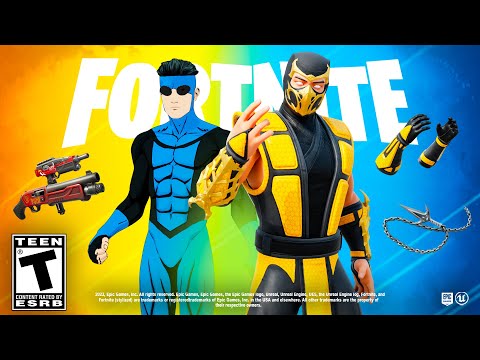 *NEW* FORTNITE UPDATE!! NEW MYTHICS, BATTLE PASS SKINS, MAP CHANGES, & MORE! (LIVE)