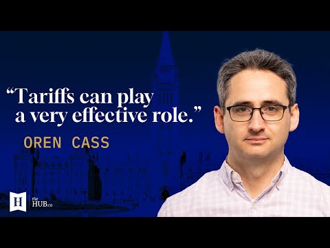 Hub Dialogues: Oren Cass on the economics of the New Right