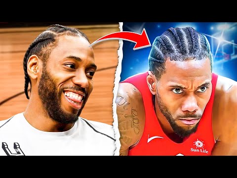 How Kawhi Leonard Became a Toronto Legend