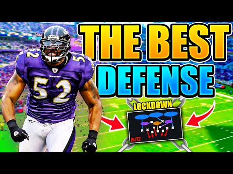 How to Run the Best Defense in Madden 24! (Madden Tips)