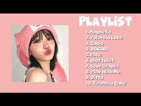 playlist kpop cute ( relaxing, chilling) | Tyna Nguyễn