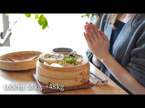 Weight Loss Breakfasts: 3 healthy Recipes Steamed Using a chinese Steamer