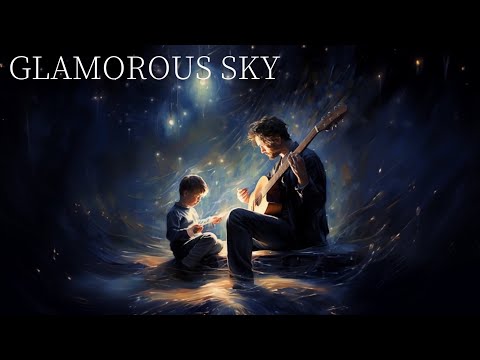 【親子で】もーりーとお父さんで歌ってみた『GLAMOROUS SKY』中島美嘉